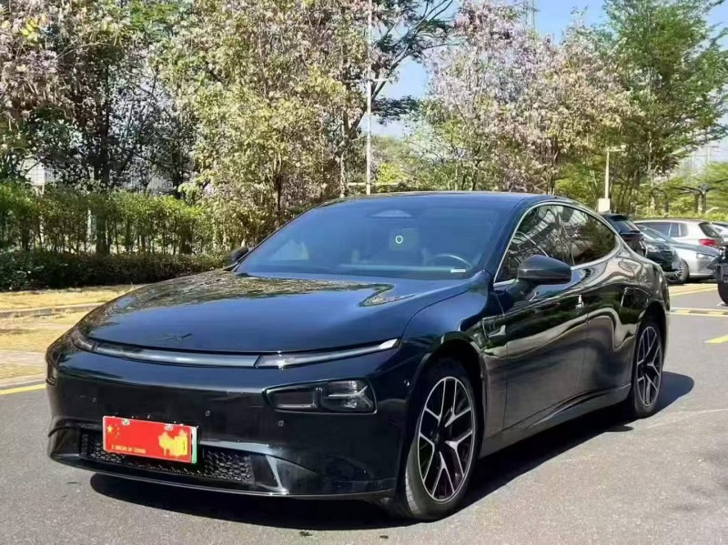 广州23年小鹏汽车p79