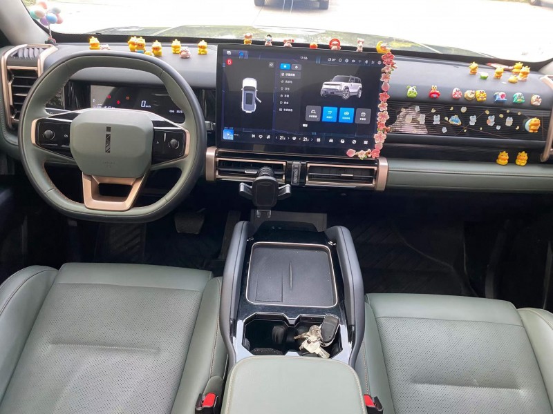 淄博24年奇瑞ICAR4