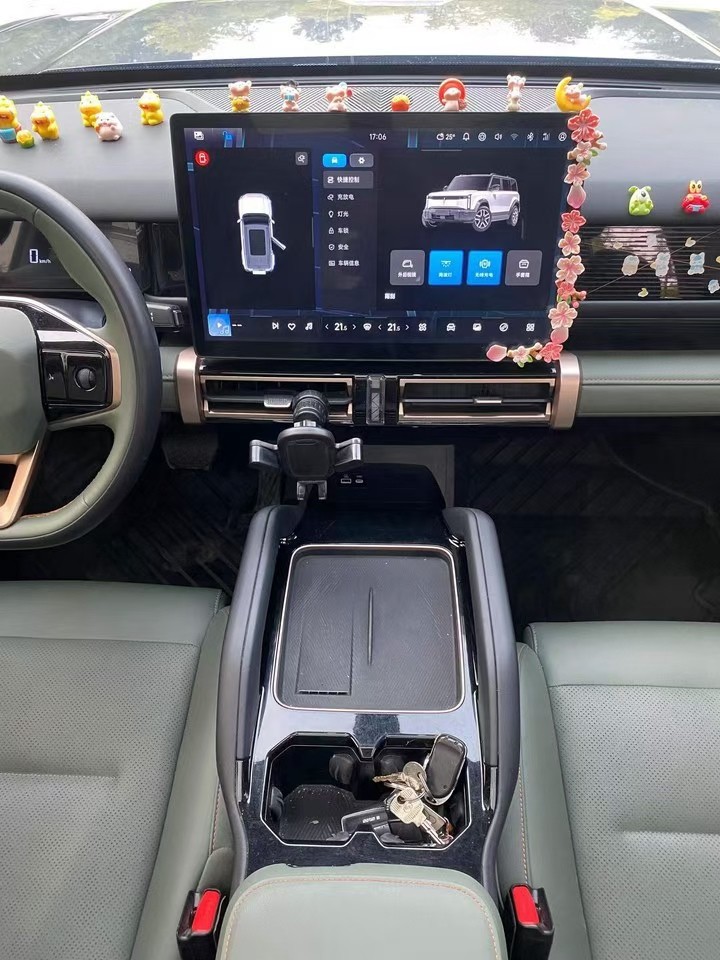 淄博24年奇瑞ICAR5