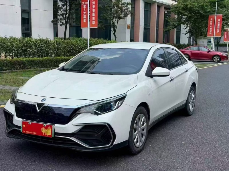 广州22年启辰D604