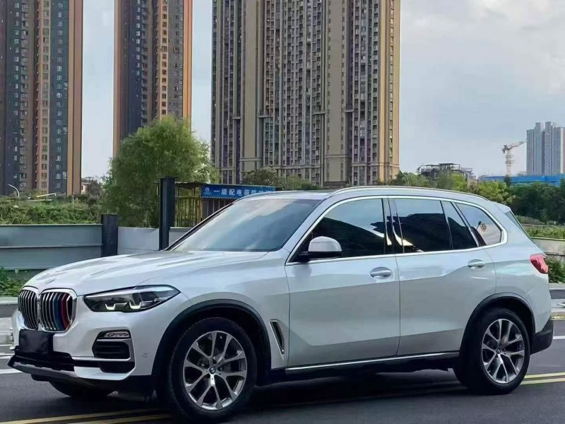 武汉21年宝马X53
