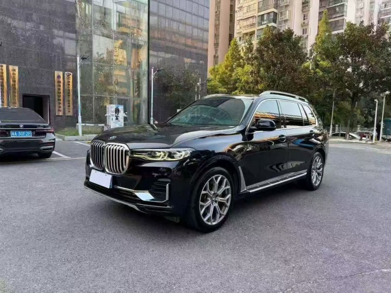 长沙20年宝马X71