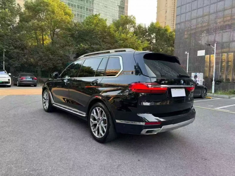 长沙20年宝马X74