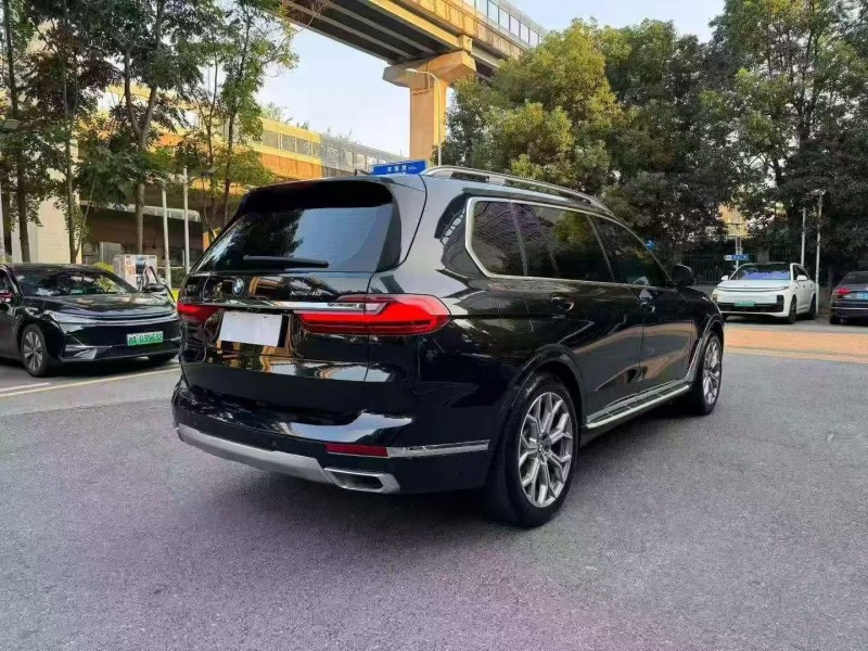 长沙20年宝马X75