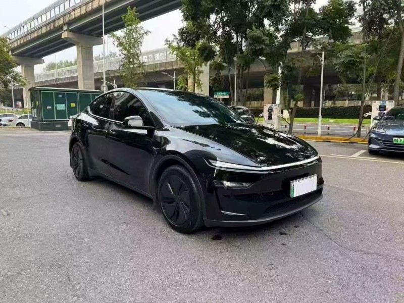 株洲25年特斯拉MODEL Y2