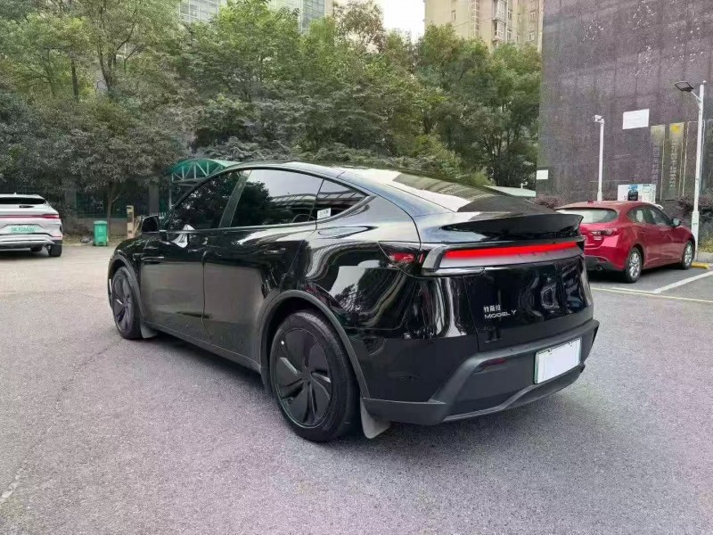 株洲25年特斯拉MODEL Y5
