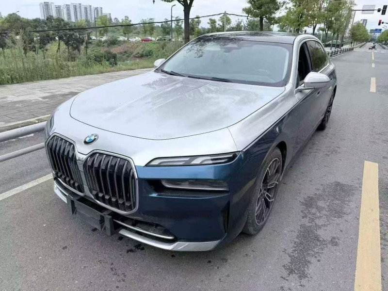 萍乡24年宝马7系3