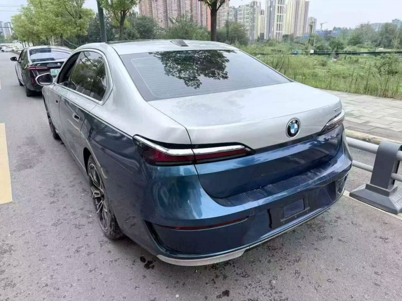 萍乡24年宝马7系7