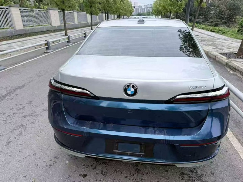 萍乡24年宝马7系8