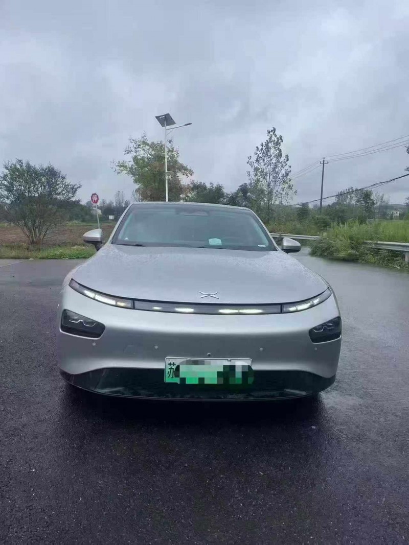 苏州23年小鹏汽车p71