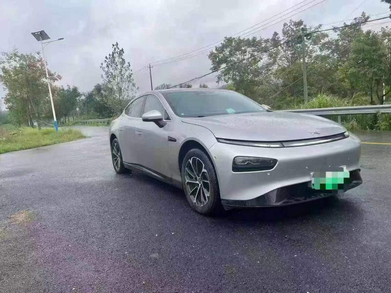 苏州23年小鹏汽车p73