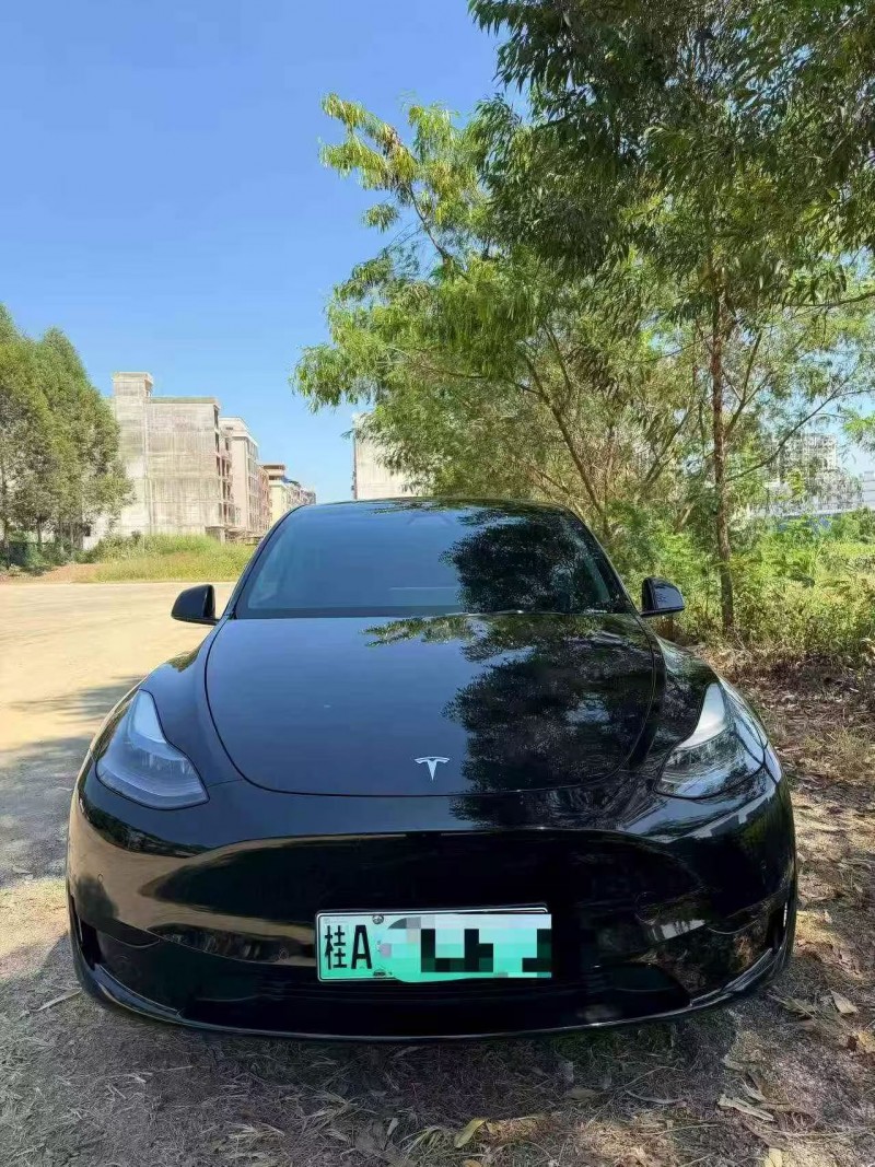 梧州23年特斯拉MODEL Y1