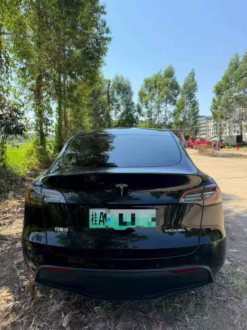 梧州23年特斯拉MODEL Y9
