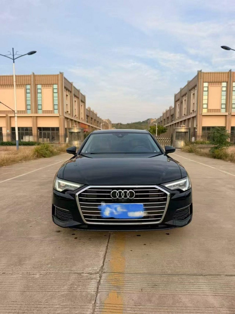 枣庄21年奥迪A6L1