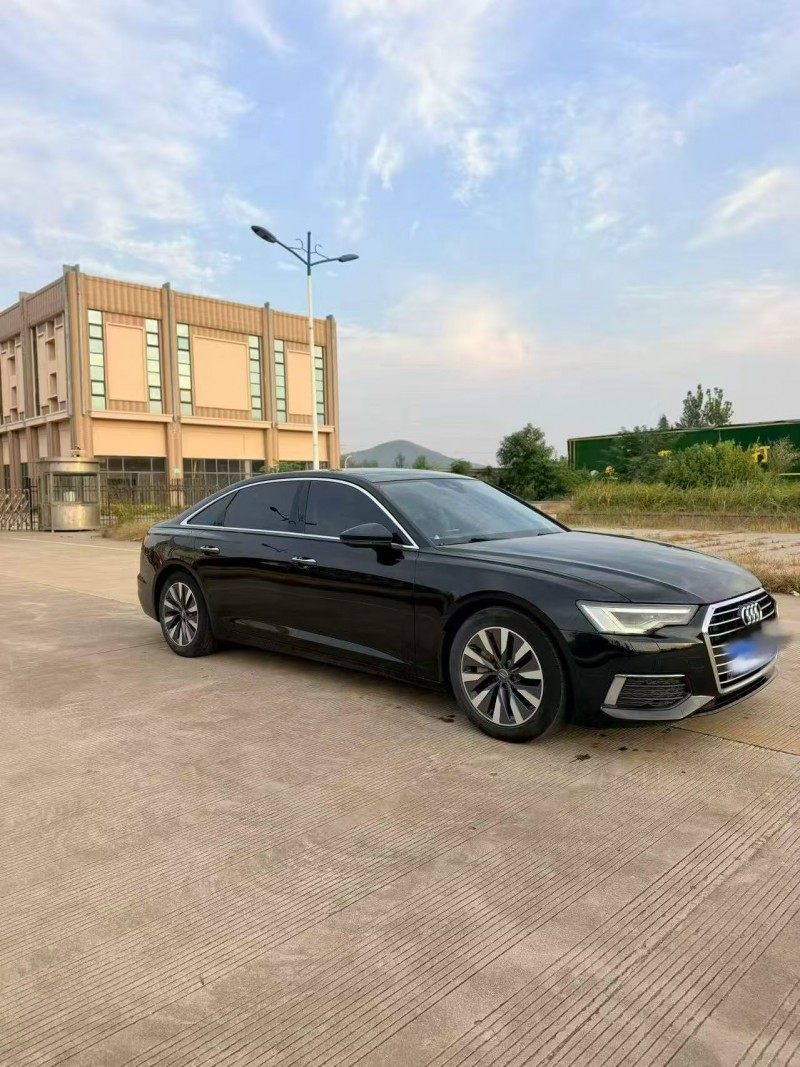 枣庄21年奥迪A6L3