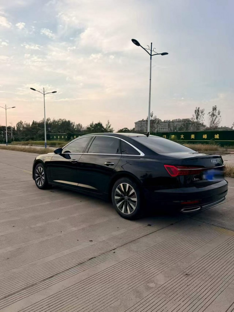 枣庄21年奥迪A6L4