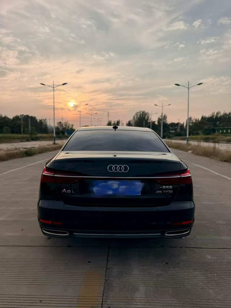 枣庄21年奥迪A6L5