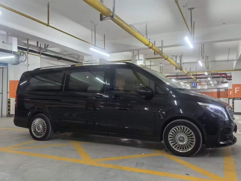 宜昌20年奔驰V3