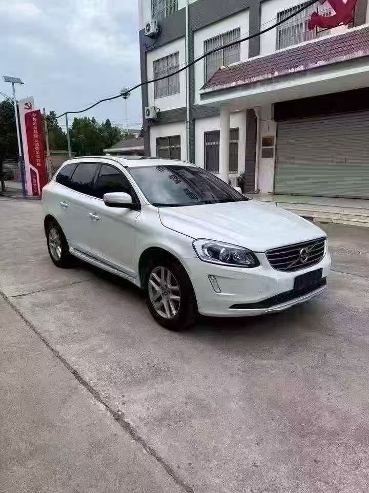 烟台16年沃尔沃XC602