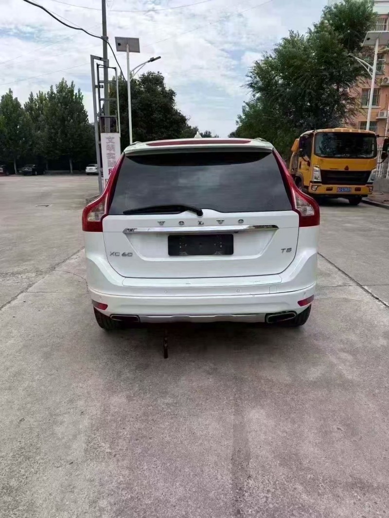 烟台16年沃尔沃XC606