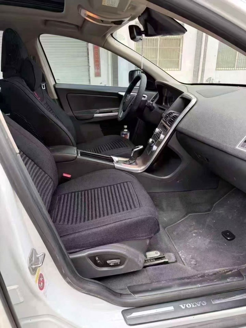 烟台16年沃尔沃XC607