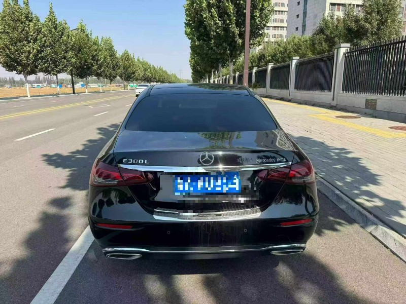 烟台20年奔驰E9