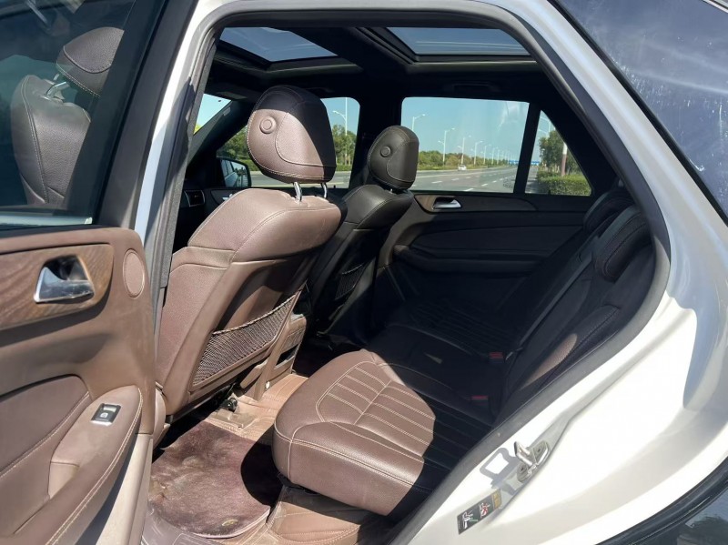 盐城16年奔驰GLE3