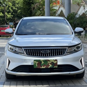 东莞21年吉利帝豪