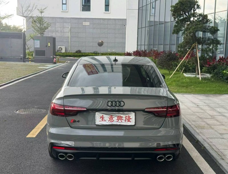 阳江21年奥迪S49