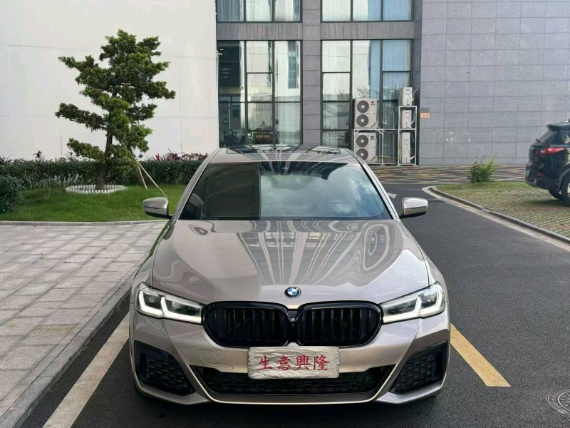 阳江21年宝马5系1