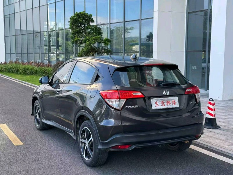 阳江22年本田缤智7