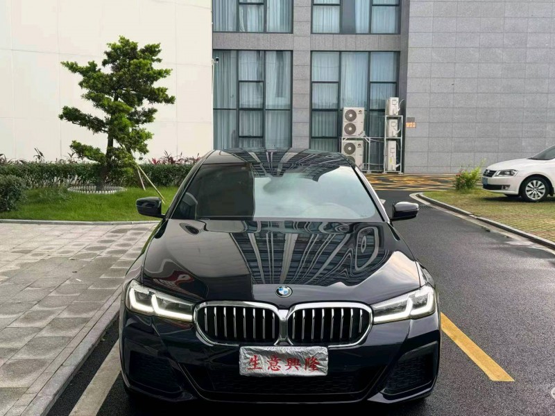 东莞23年宝马5系1