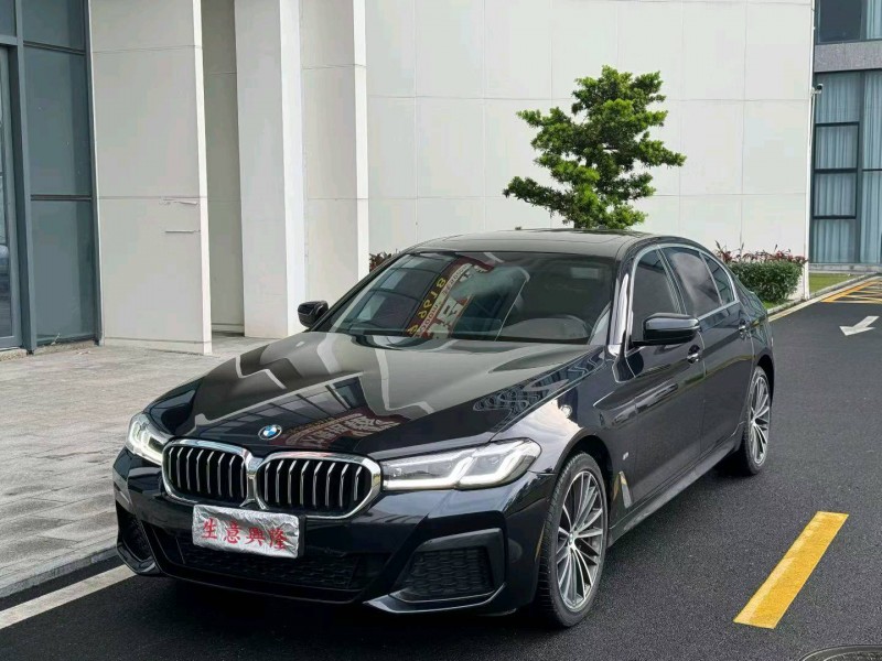 东莞23年宝马5系3