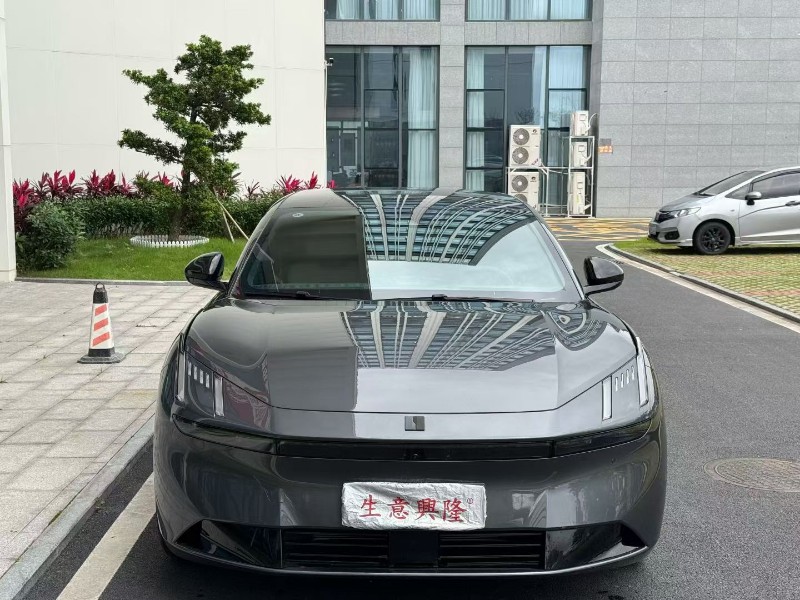 阳江25年领克Z101