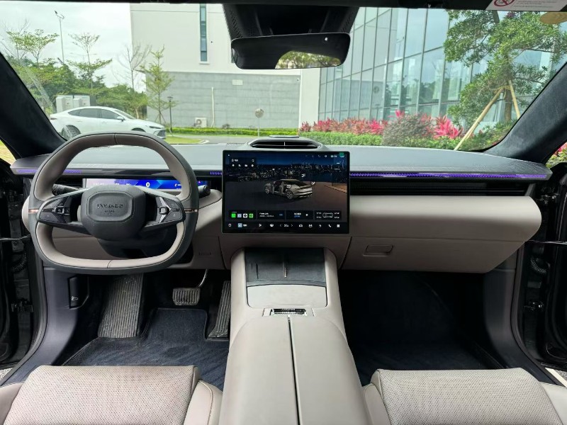 阳江25年领克Z106