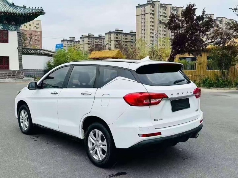 聊城19年哈弗M67