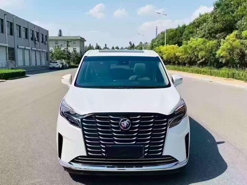 聊城23年别克GL81