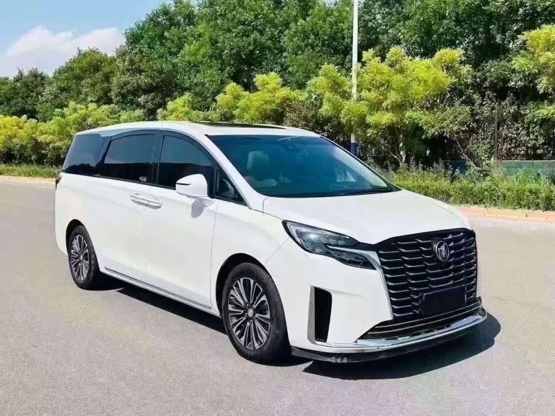 聊城23年别克GL83