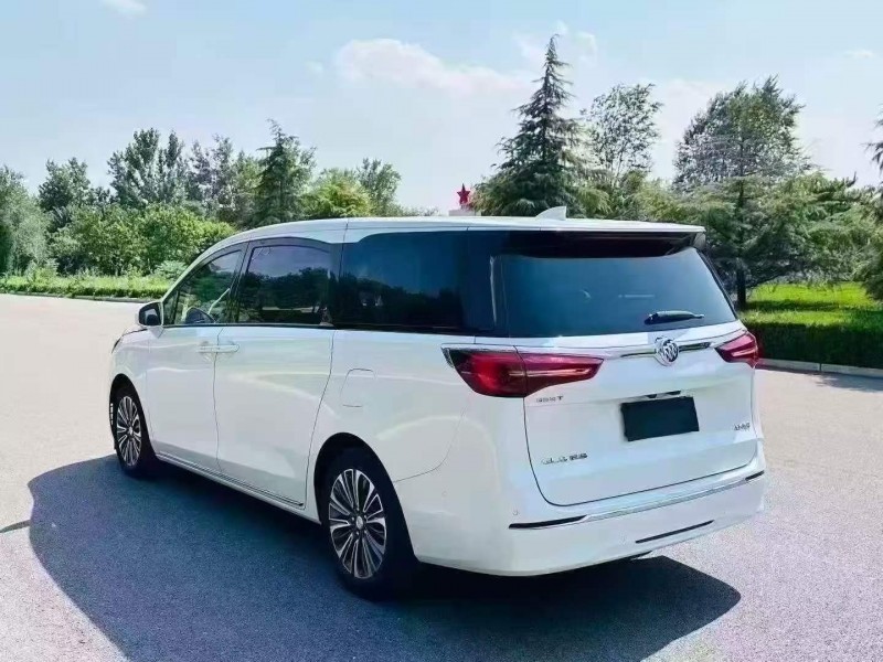 聊城23年别克GL87