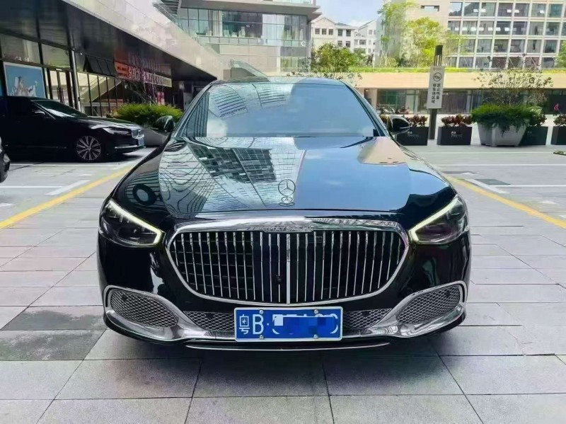 深圳22年奔驰S1