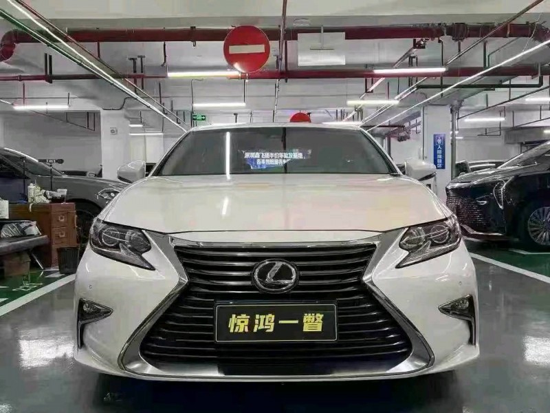 深圳16年雷克萨斯ES1