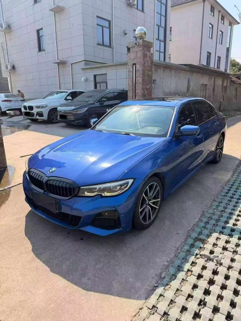 东营19年宝马3系3