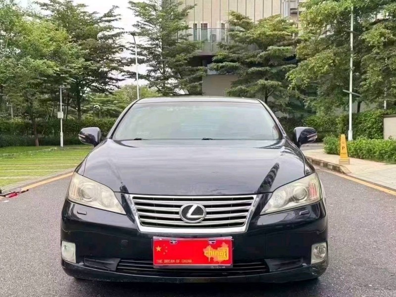 广州11年雷克萨斯ES1