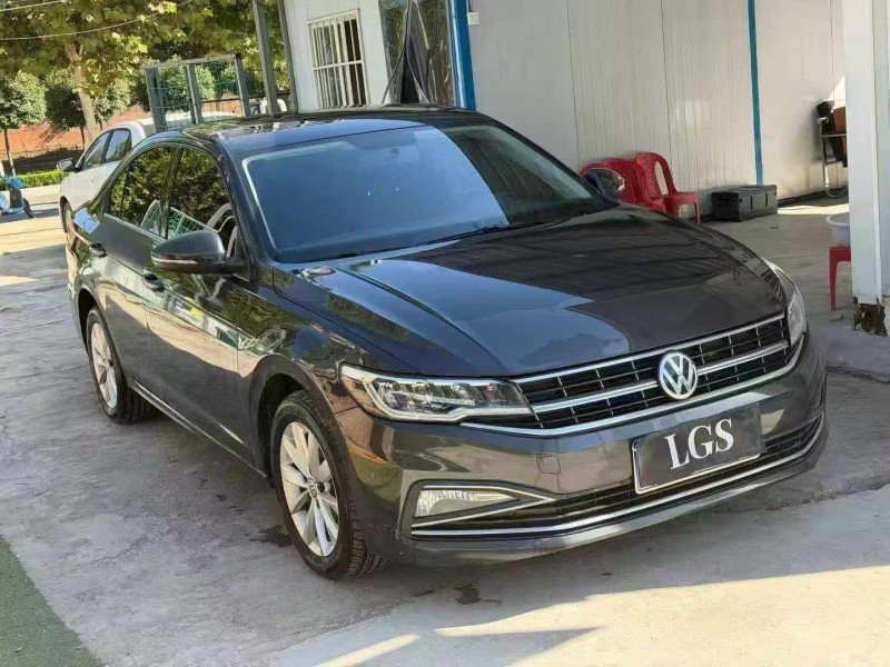新乡19年大众宝来2