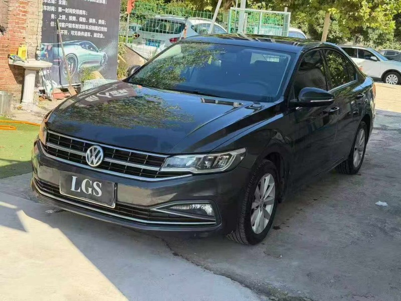 新乡19年大众宝来3