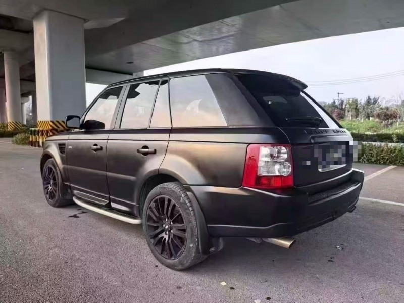 嘉兴09年路虎揽胜运动8