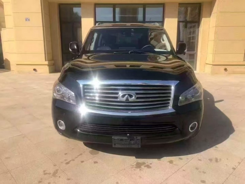 青岛14年英菲尼迪QX561