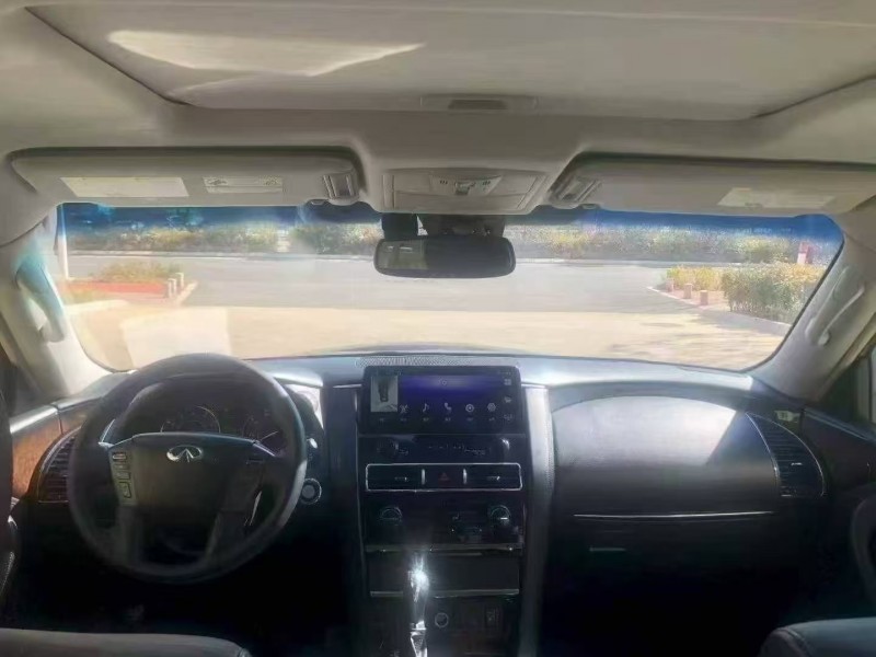 青岛14年英菲尼迪QX564