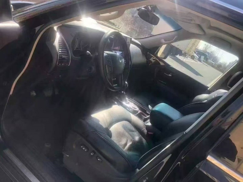 青岛14年英菲尼迪QX566