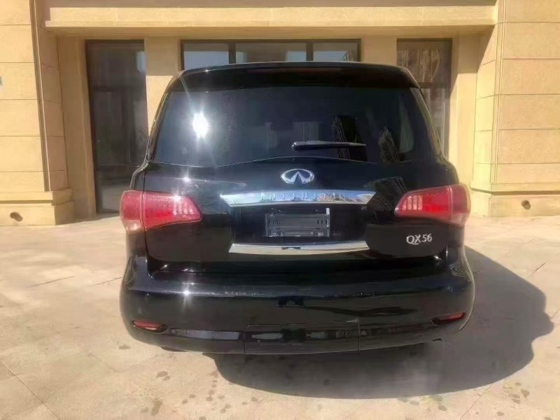 青岛14年英菲尼迪QX569